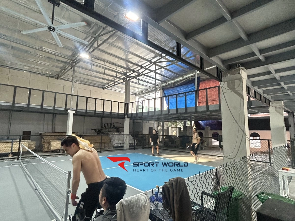 Câu lạc bộ Pickleball VQ