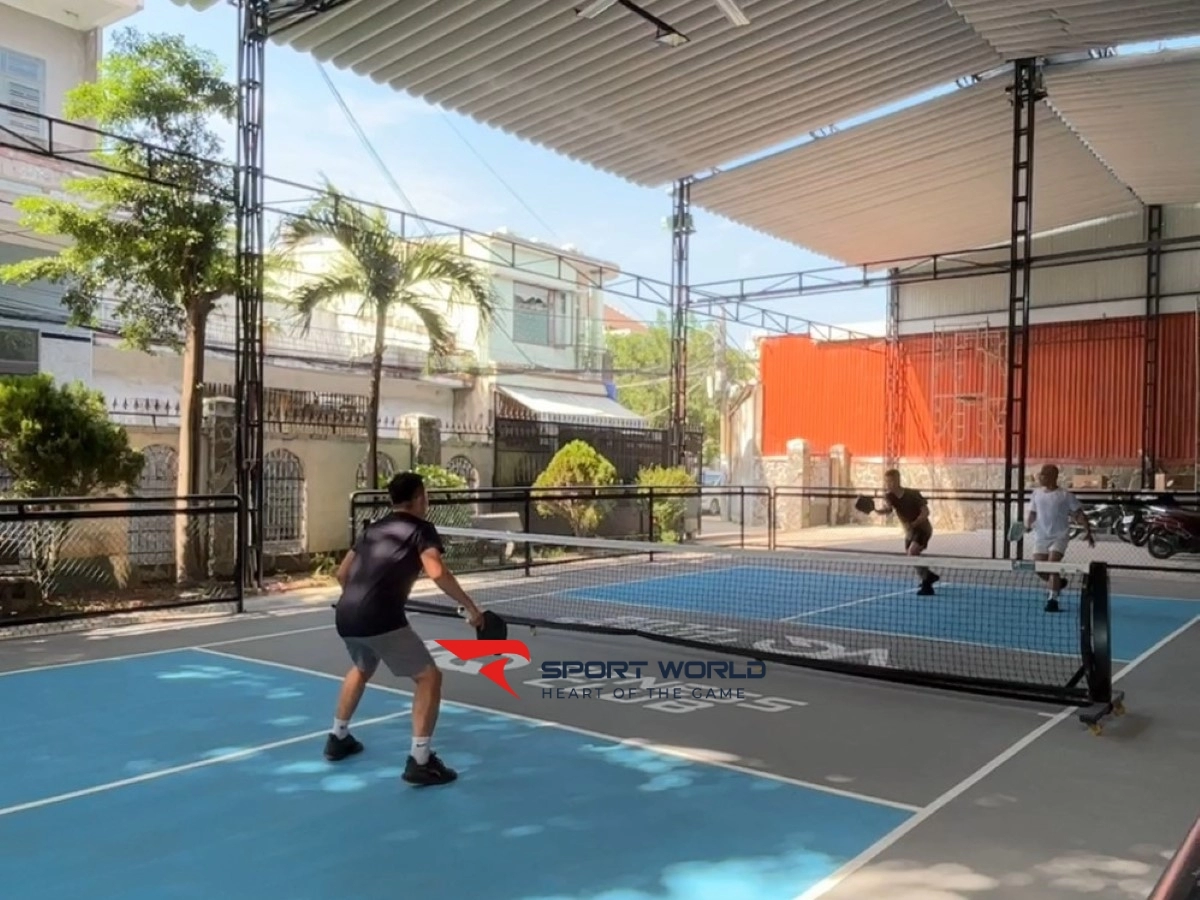 Câu lạc bộ Pickleball VQ