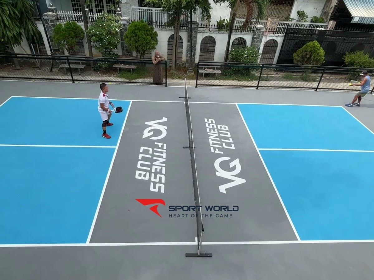 Câu lạc bộ Pickleball VQ