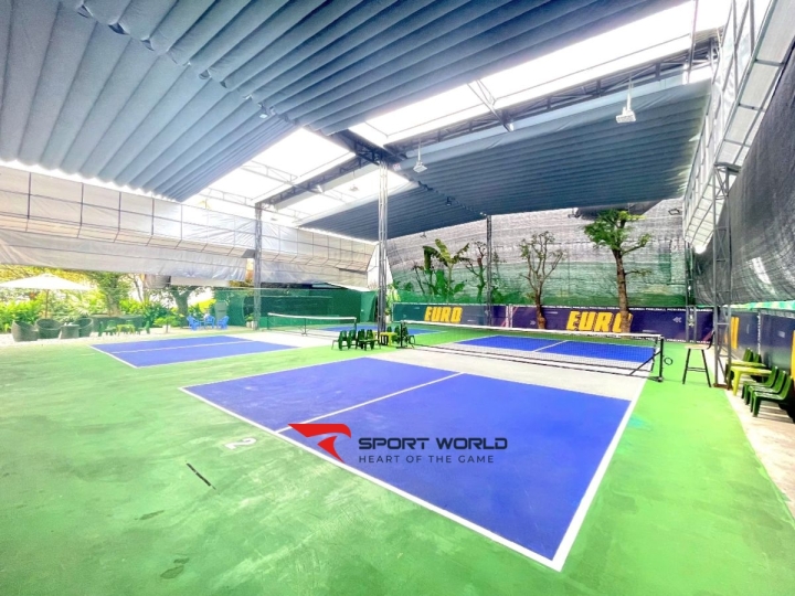 Euro Villa PickleBall