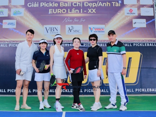 Euro Villa PickleBall