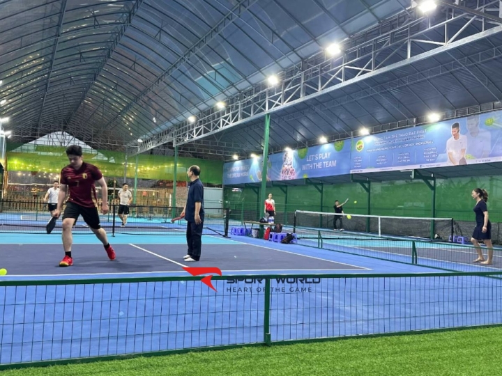 Câu Lạc Bộ Pickleball Hòa Xuân