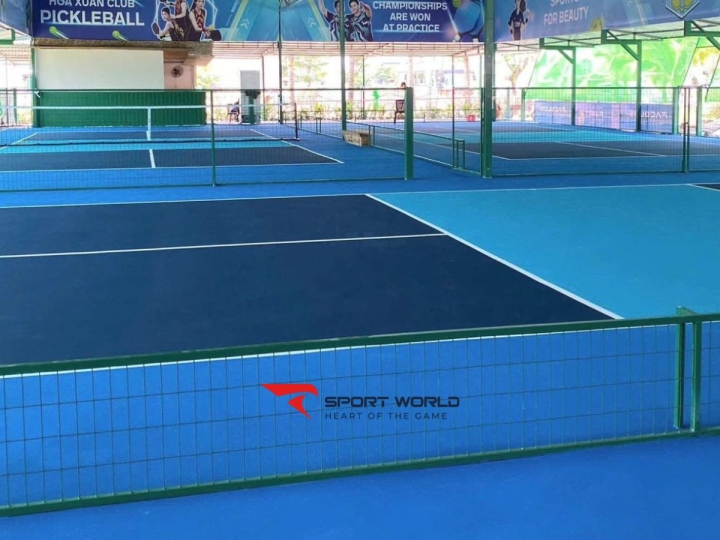 Câu Lạc Bộ Pickleball Hòa Xuân