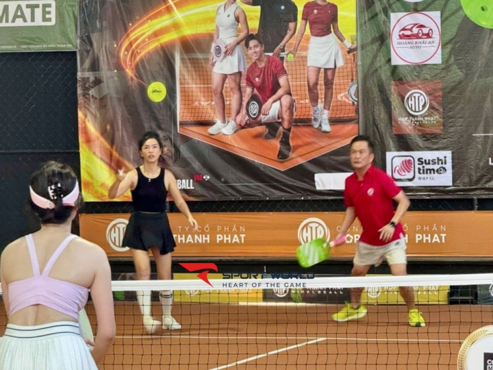 Hợp Thành Phát Pickleball Club