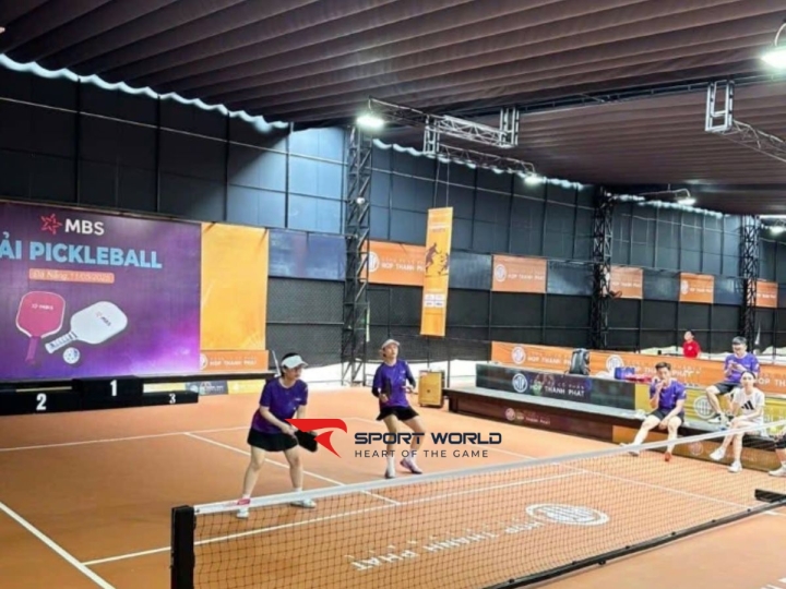 Hợp Thành Phát Pickleball Club