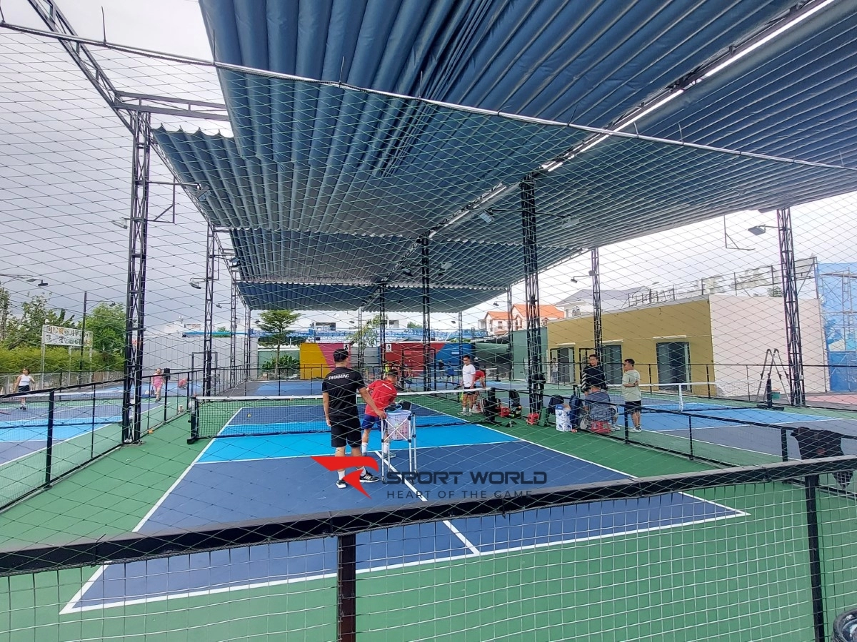 Sân PickleBall FairPlay