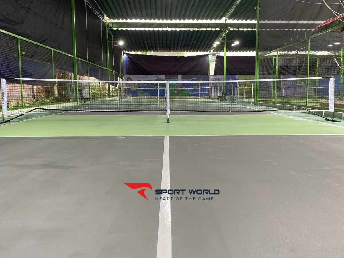 Sân Pickleball Hoàng Sâm