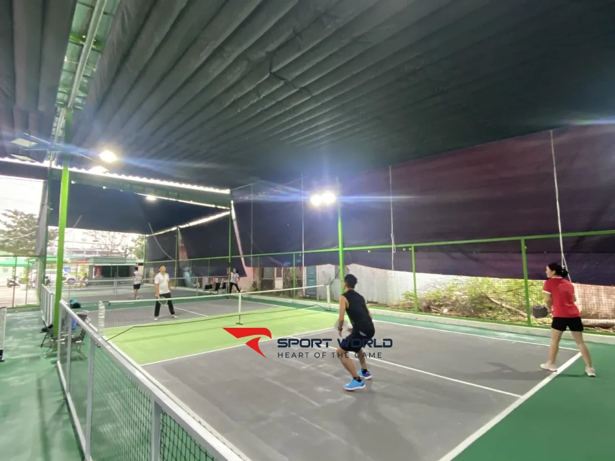 Sân Pickleball Hoàng Sâm