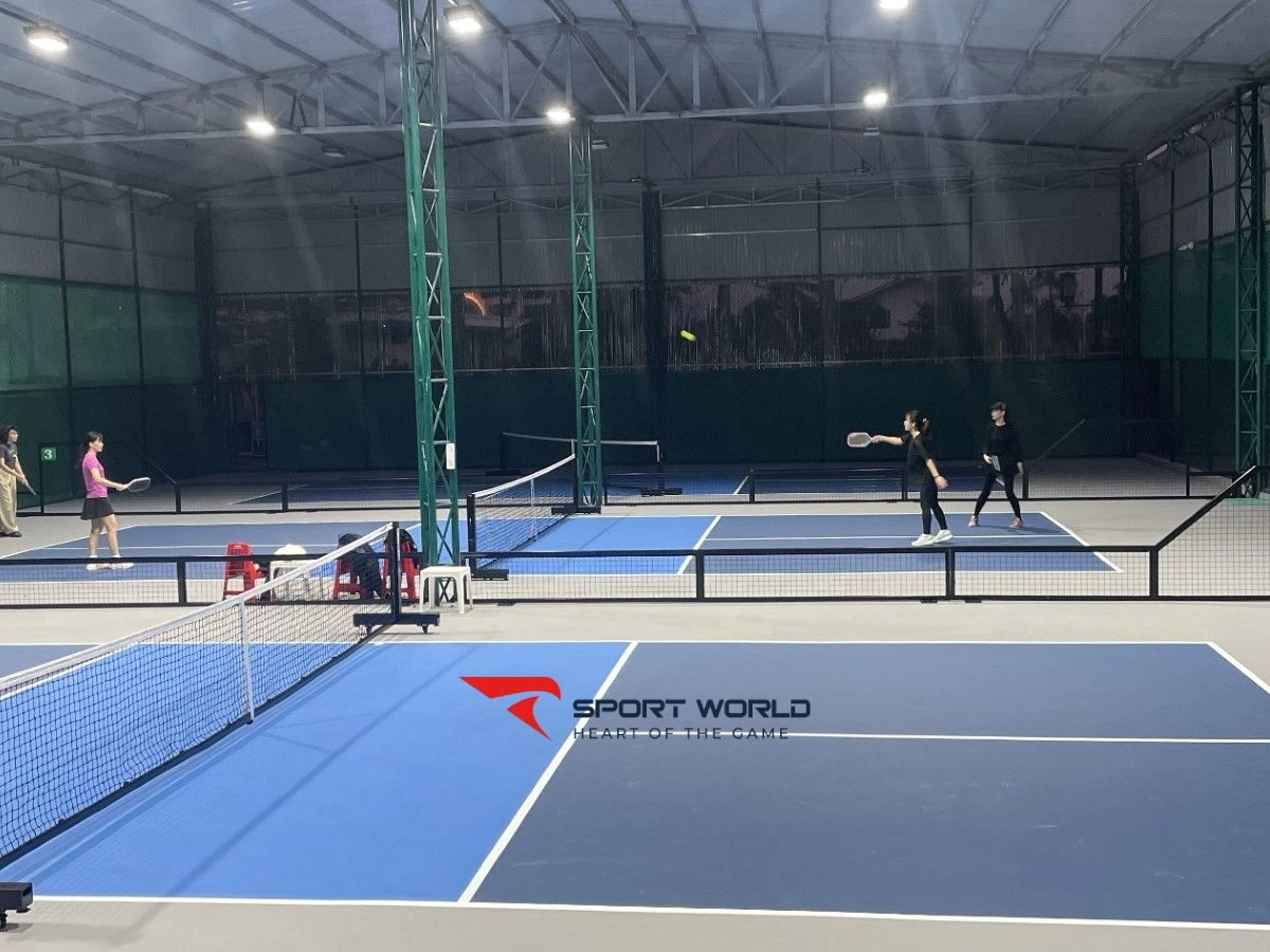 Sân Pickleball KaKa Euro Village 2