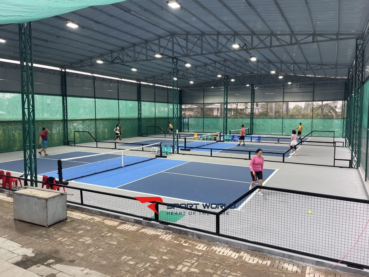 Sân Pickleball KaKa Euro Village 2
