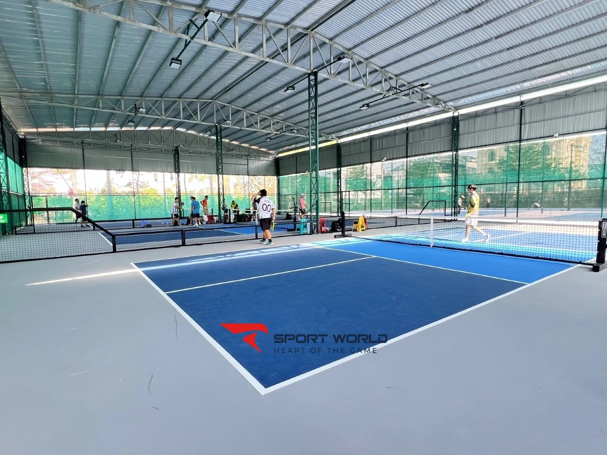 Sân Pickleball KaKa Euro Village 2