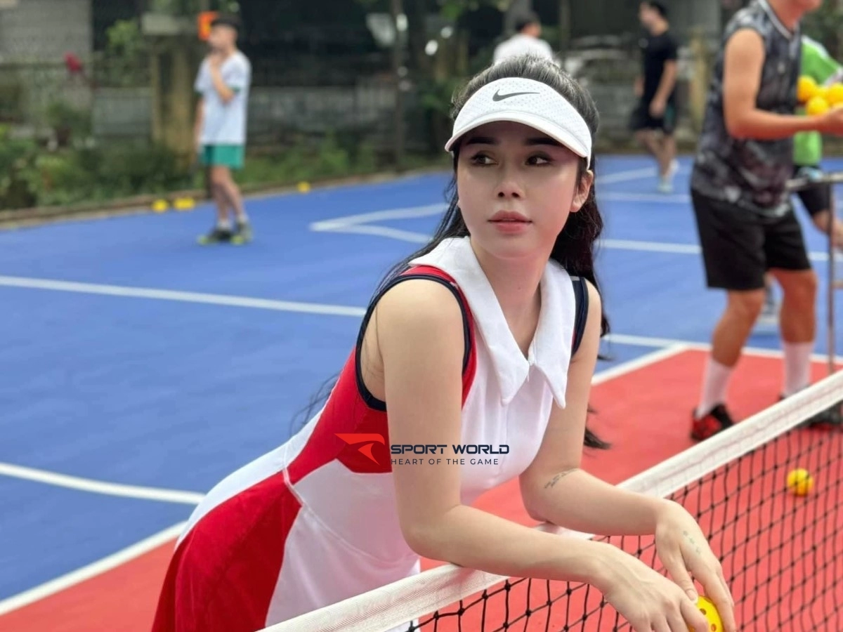 Sân Pickleball Kina