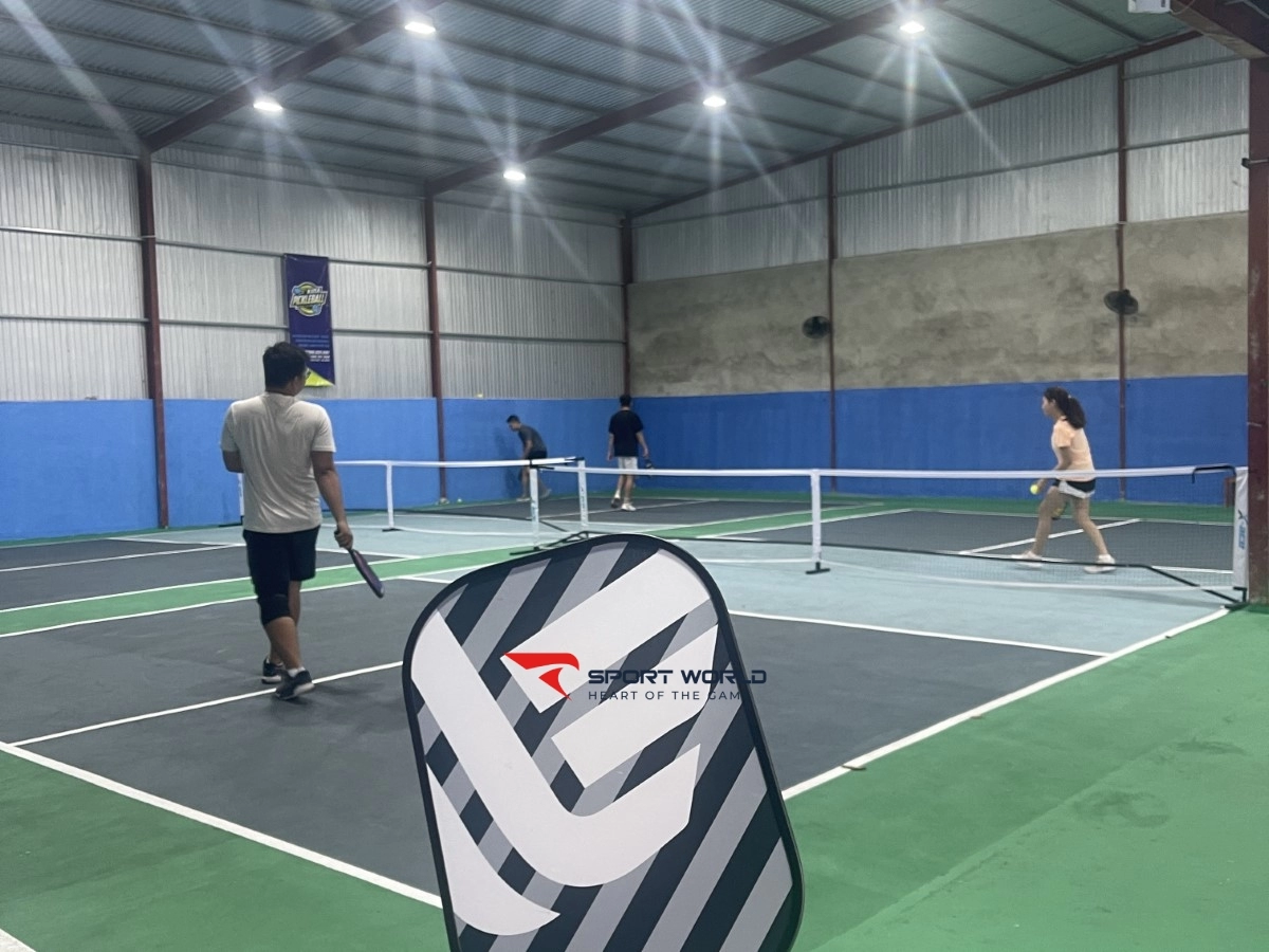 Sân Pickleball Kina