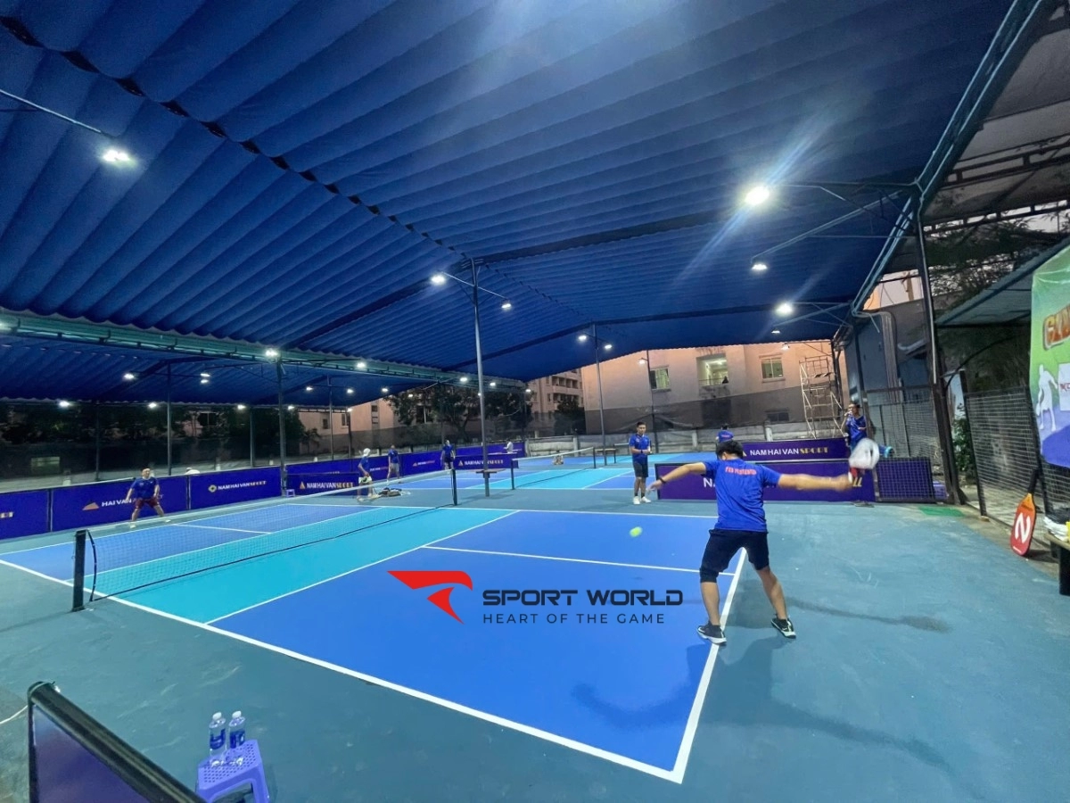 Sân Pickleball Nam Hải Vân Sport