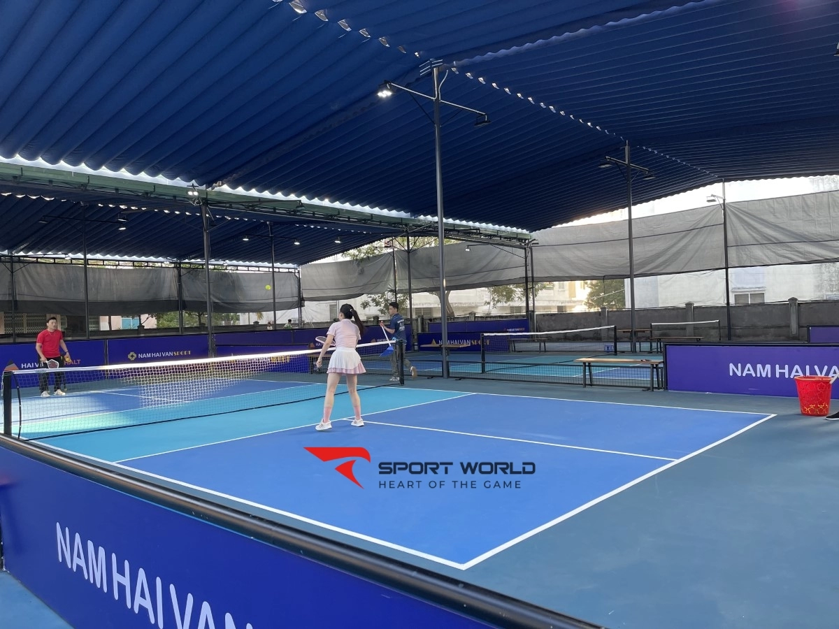 Sân Pickleball Nam Hải Vân Sport