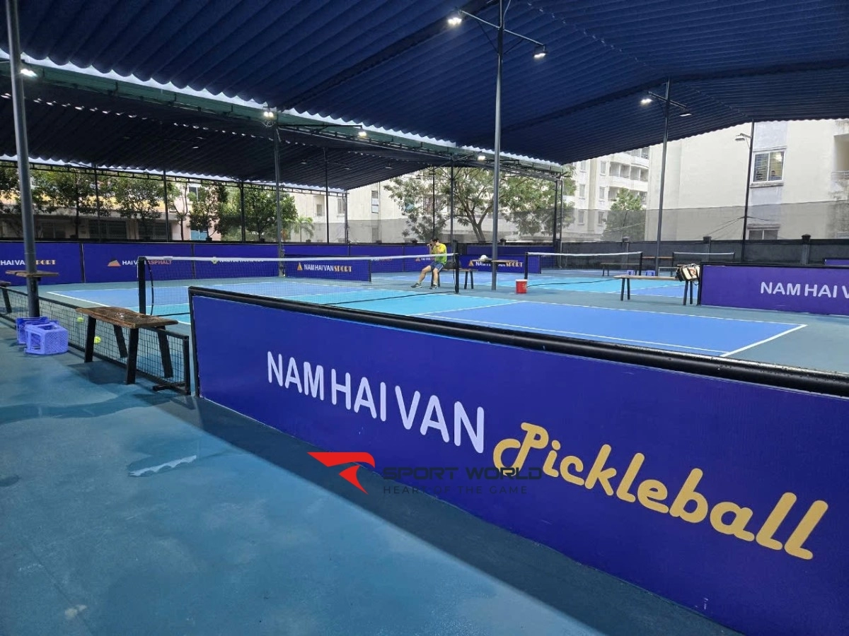 Sân Pickleball Nam Hải Vân Sport