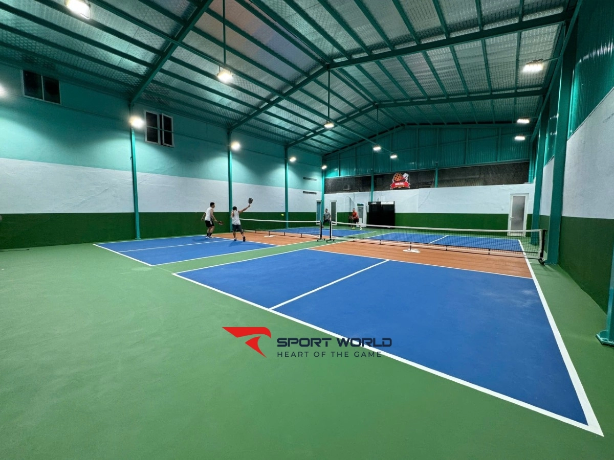 Sân Pickleball Tuấn Nhàn