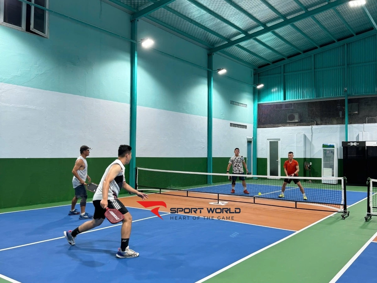 Sân Pickleball Tuấn Nhàn