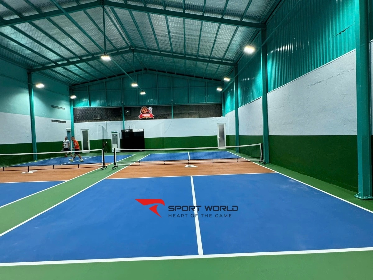 Sân Pickleball Tuấn Nhàn