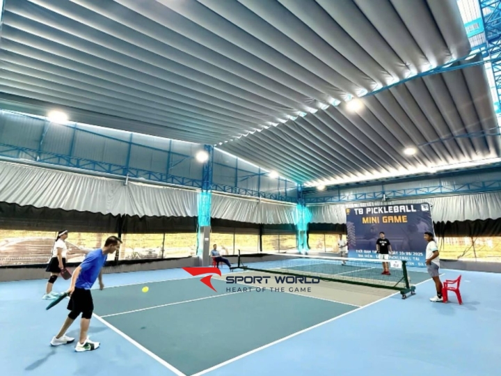 TB PICKLEBALL