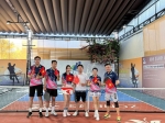 Sân pickleball ZONE 43