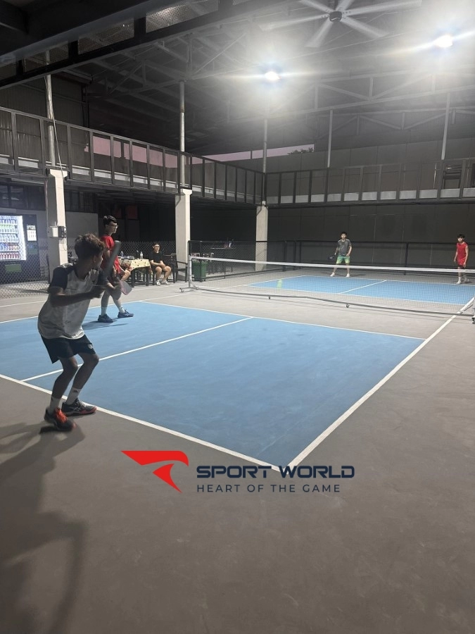 Câu lạc bộ Pickleball VQ