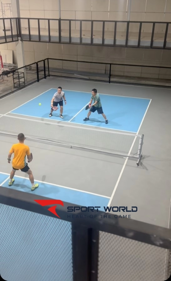 Câu lạc bộ Pickleball VQ