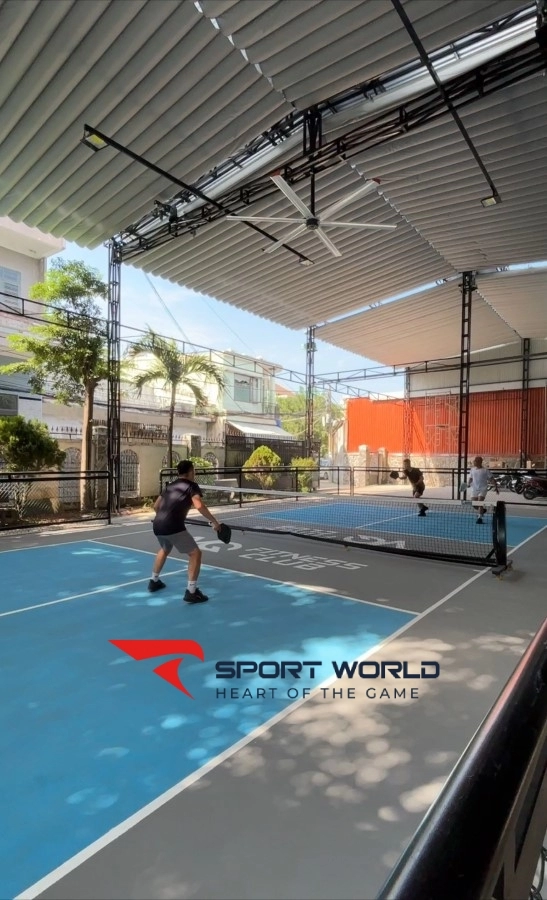 Câu lạc bộ Pickleball VQ