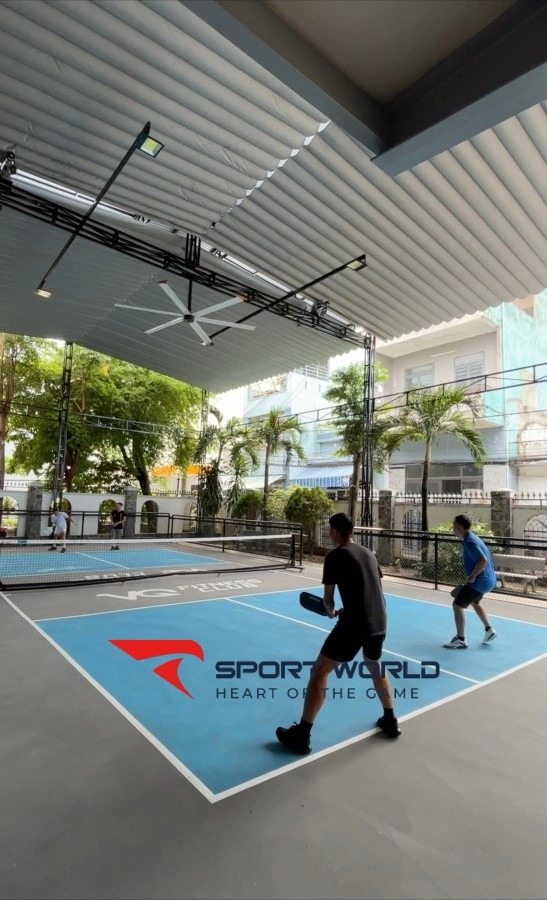 Câu lạc bộ Pickleball VQ