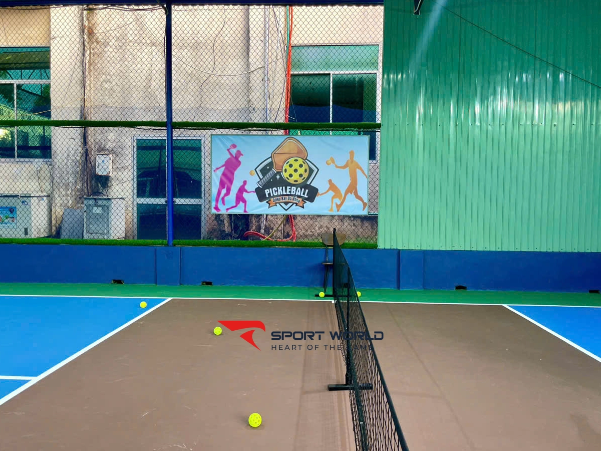 Sân Pickleball Đà Nẵng