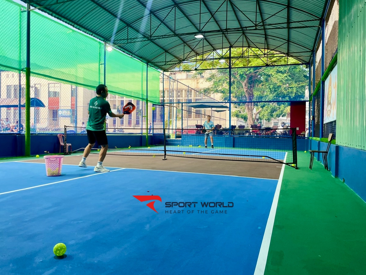Sân Pickleball Đà Nẵng