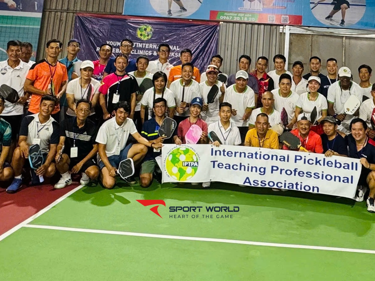 Sân Pickleball Đà Nẵng