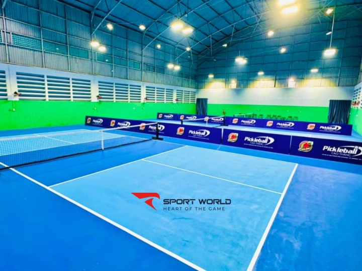 Pickleball Cao Thắng