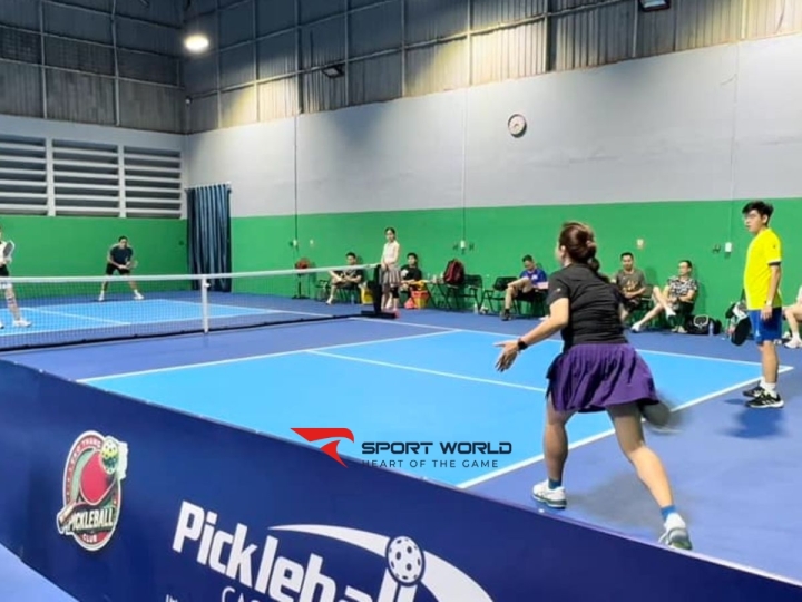 Pickleball Cao Thắng