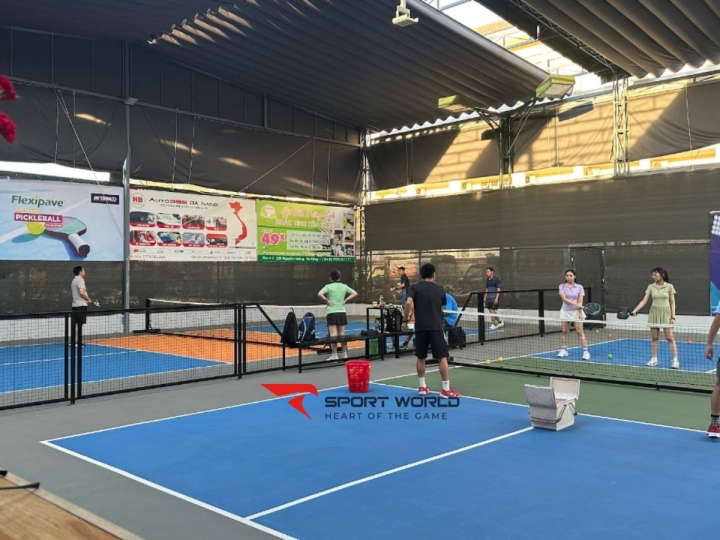 HB Pickleball