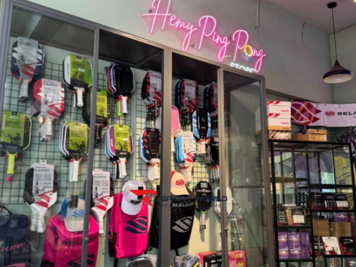 Hemy Pickleball