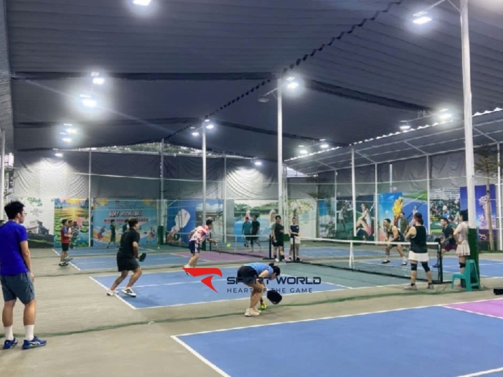 Pickleball Quang Minh