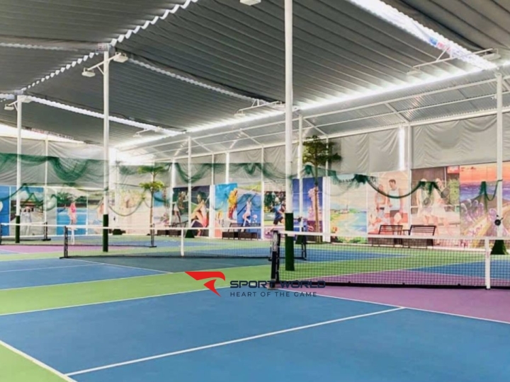 Pickleball Quang Minh