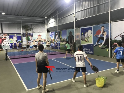 Pickleball Quang Minh