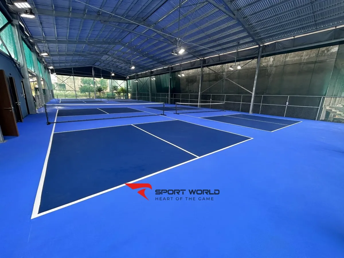 Sân Pickleball Đa Phước