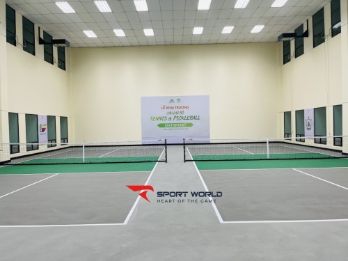 Sân Pickleball Bạch Đằng - Đà Nẵng