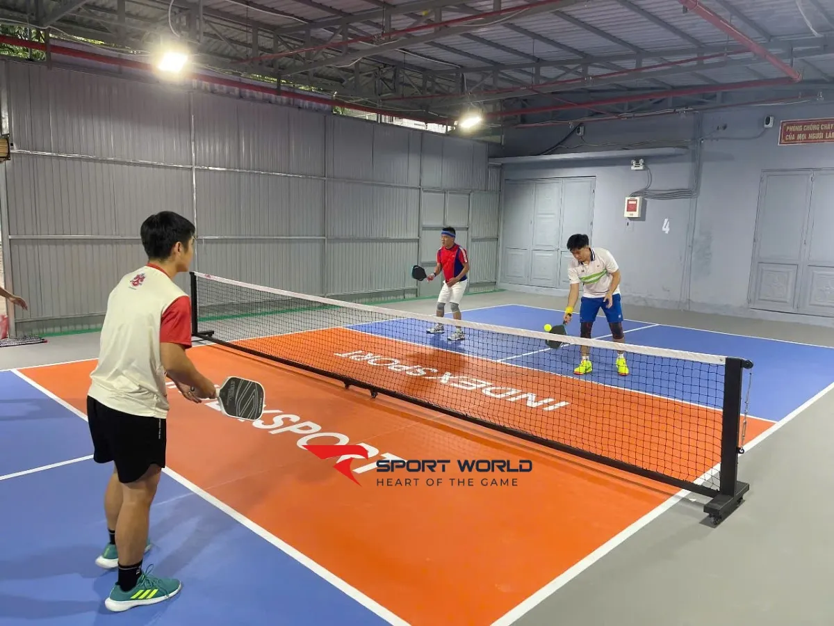 Sân Pickleball Indexsport