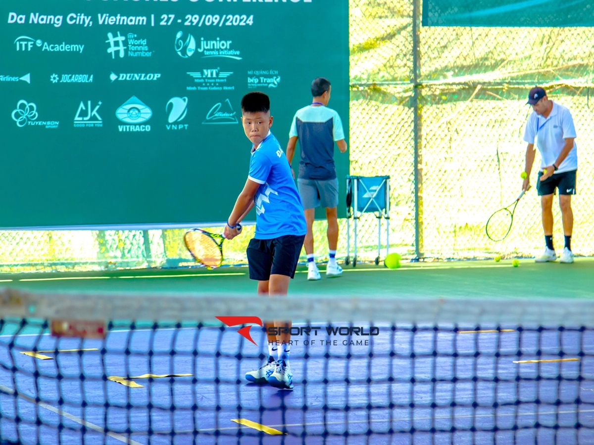 Sân Pickleball Làng Thể Thao Tuyên Sơn