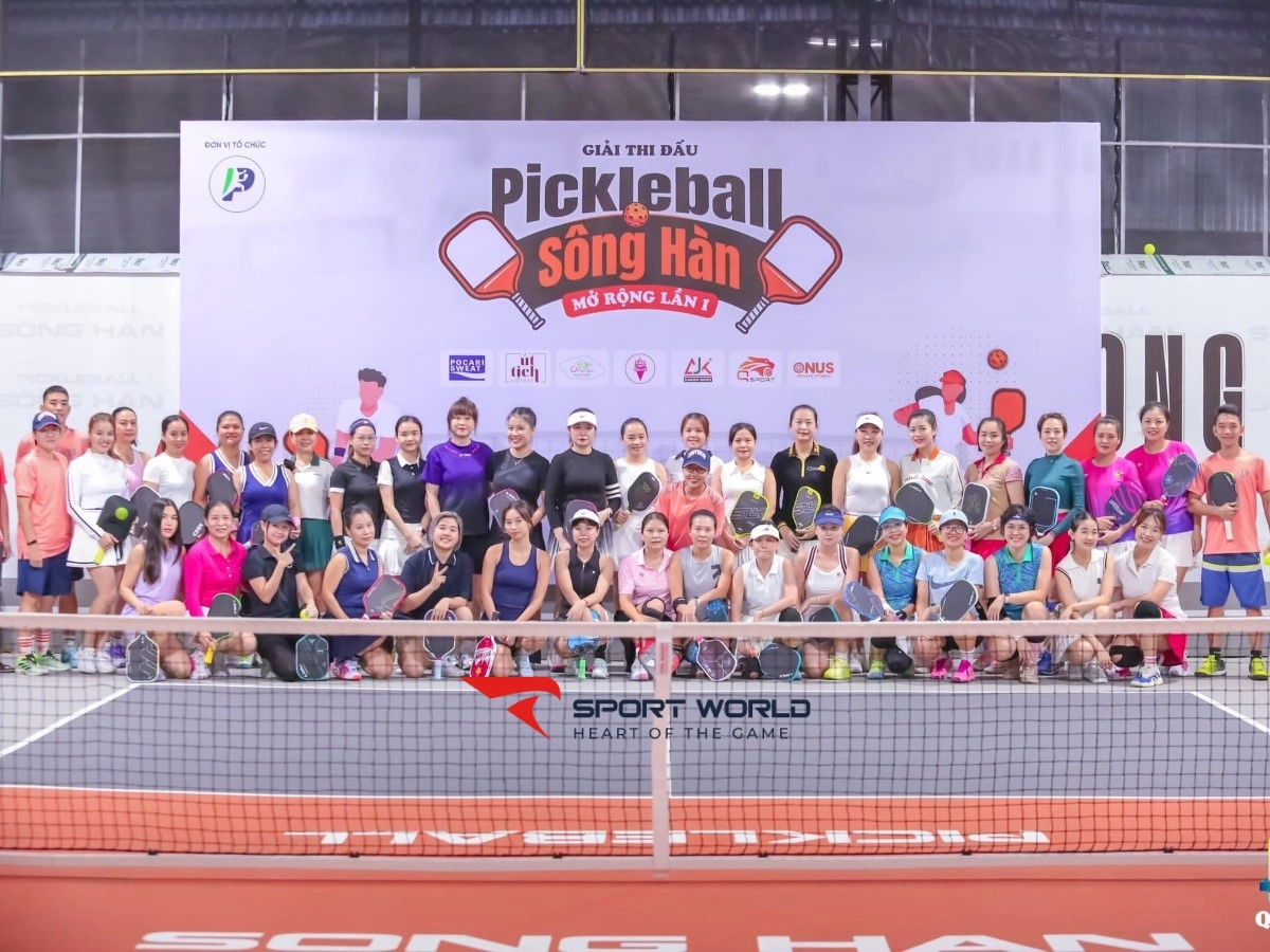 Sân Pickleball Sông Hàn