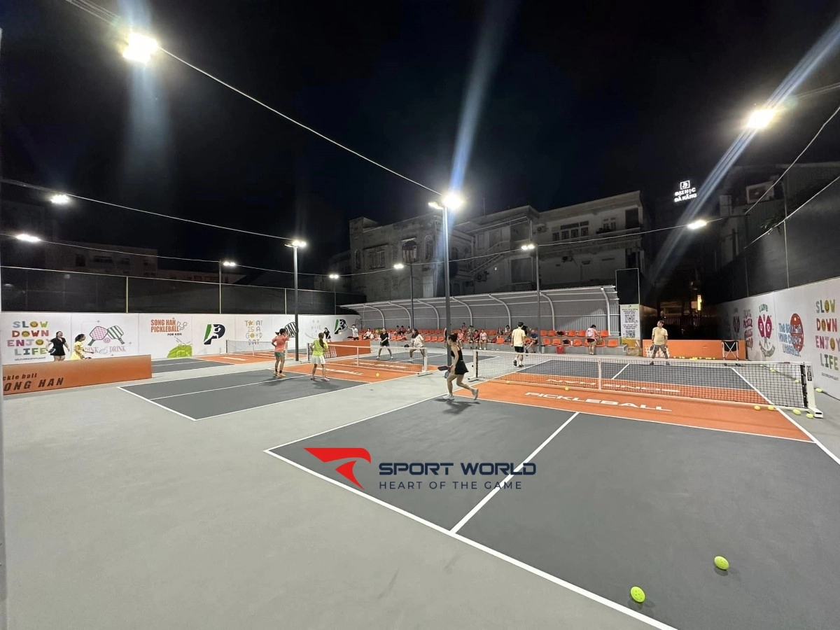 Sân Pickleball Sông Hàn