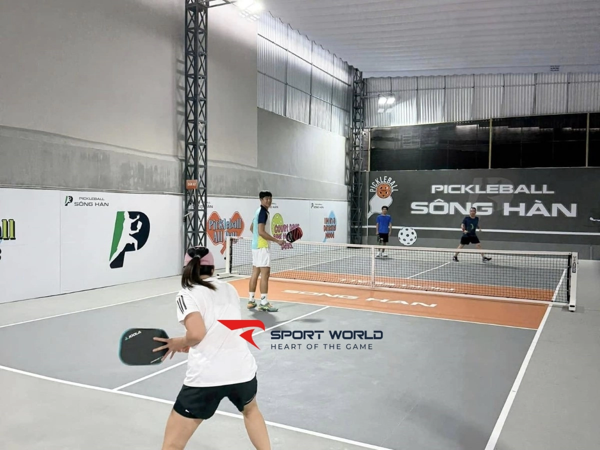 Sân Pickleball Sông Hàn