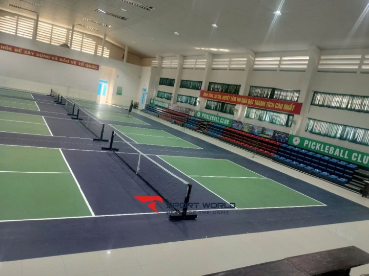 Trung tâm TDTT QP 3 Pickleball Club