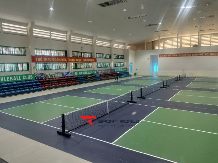 Trung tâm TDTT QP 3 Pickleball Club