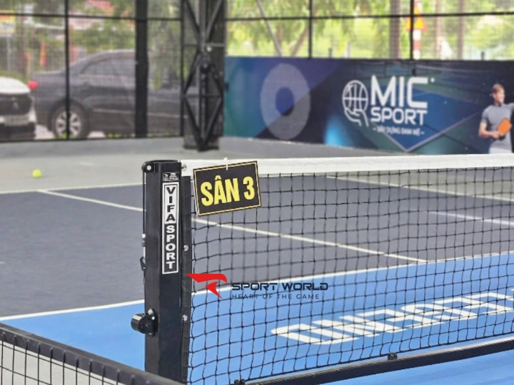 Pickleball & Coffee Legend
