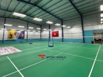 Sân cầu lông & pickleball TVC